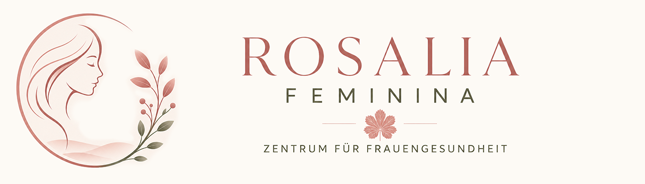 Rosalia Feminina Logo