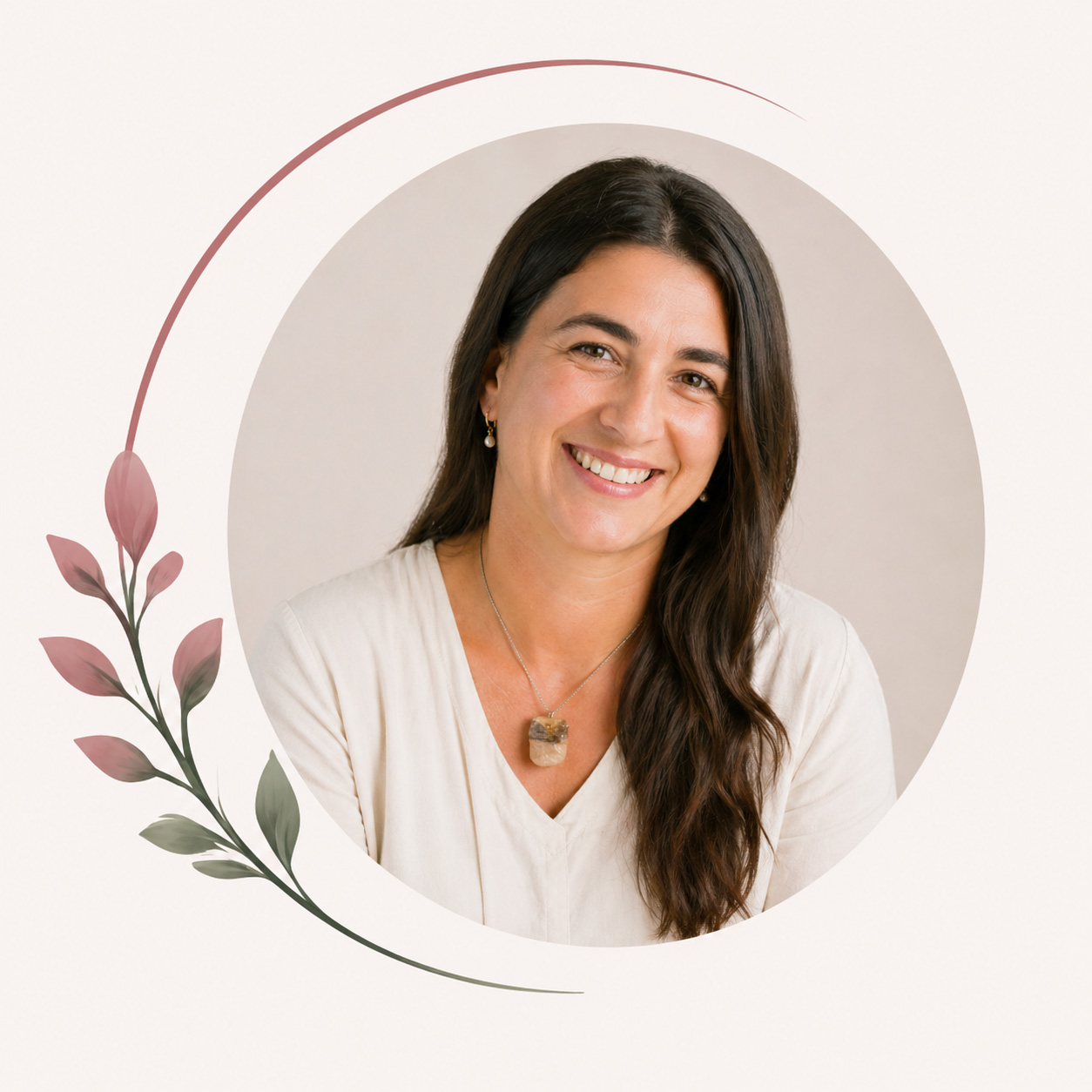 Begleiterin von Rosalia Feminina